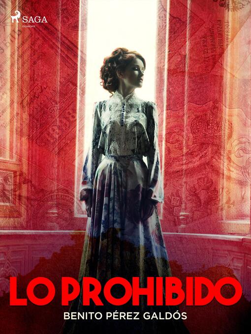Cover image for Lo prohibido